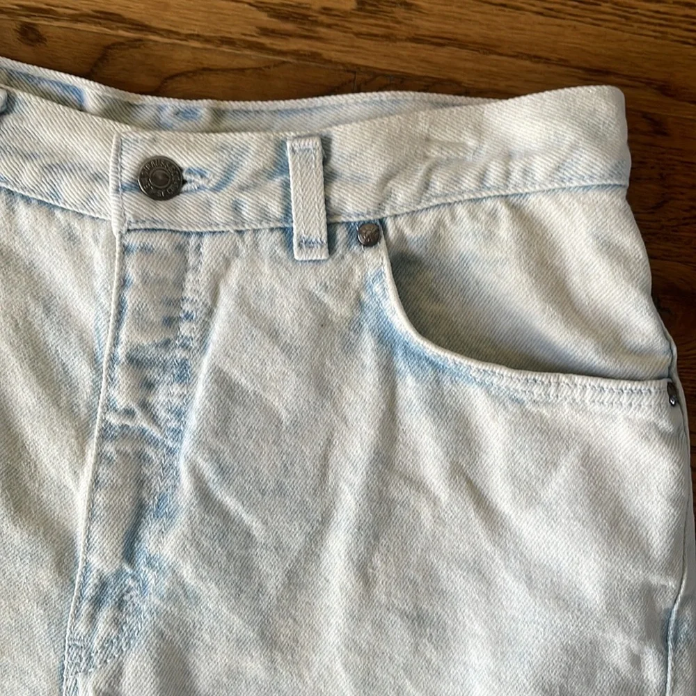 Levi’s denim shorts 900 series vintage